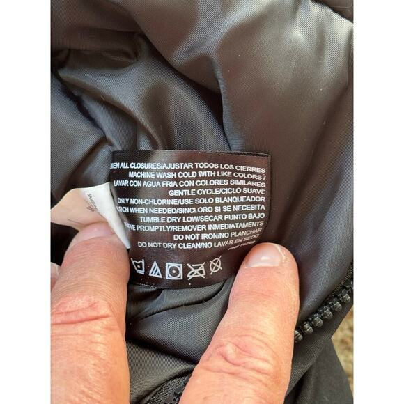 Canada Weather Gear Winter Black Snow Pants/ski pants,  SIZE 2T - Picture 11 of 11